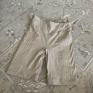 fabletics biker shorts